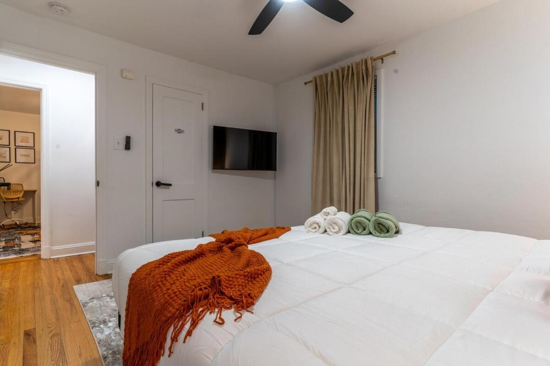 Photo of Bedroom in East Raleigh