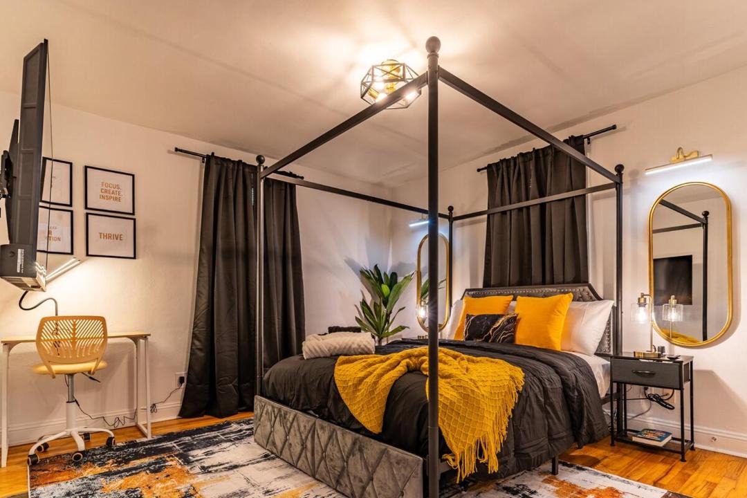 Photo of Bedroom in East Raleigh