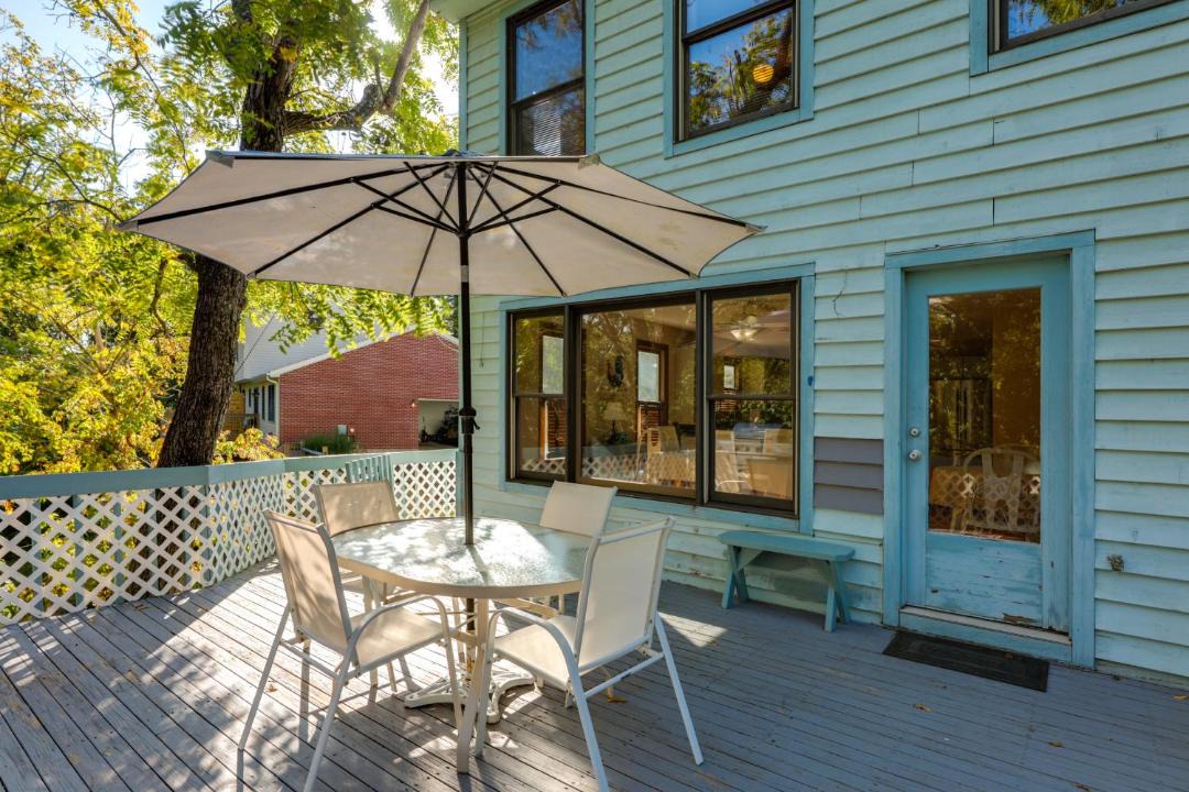 Photo of Patio Balcony in Loveland
