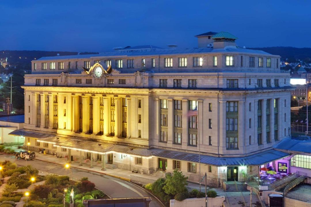 Photo of Buildings in Scranton