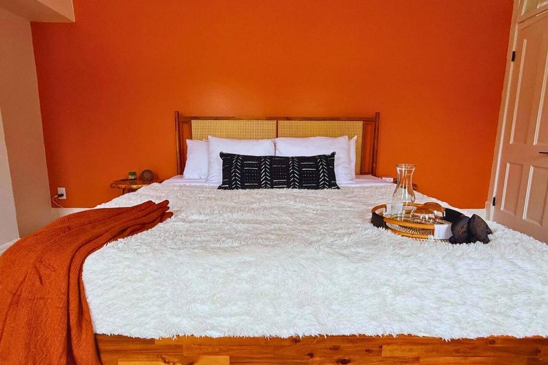 Photo of Bedroom in Victorian Village