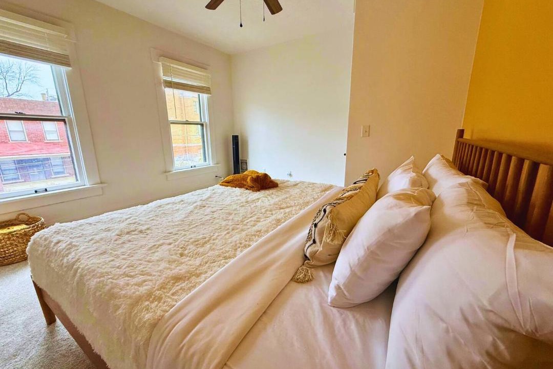 Photo of Bedroom in Victorian Village