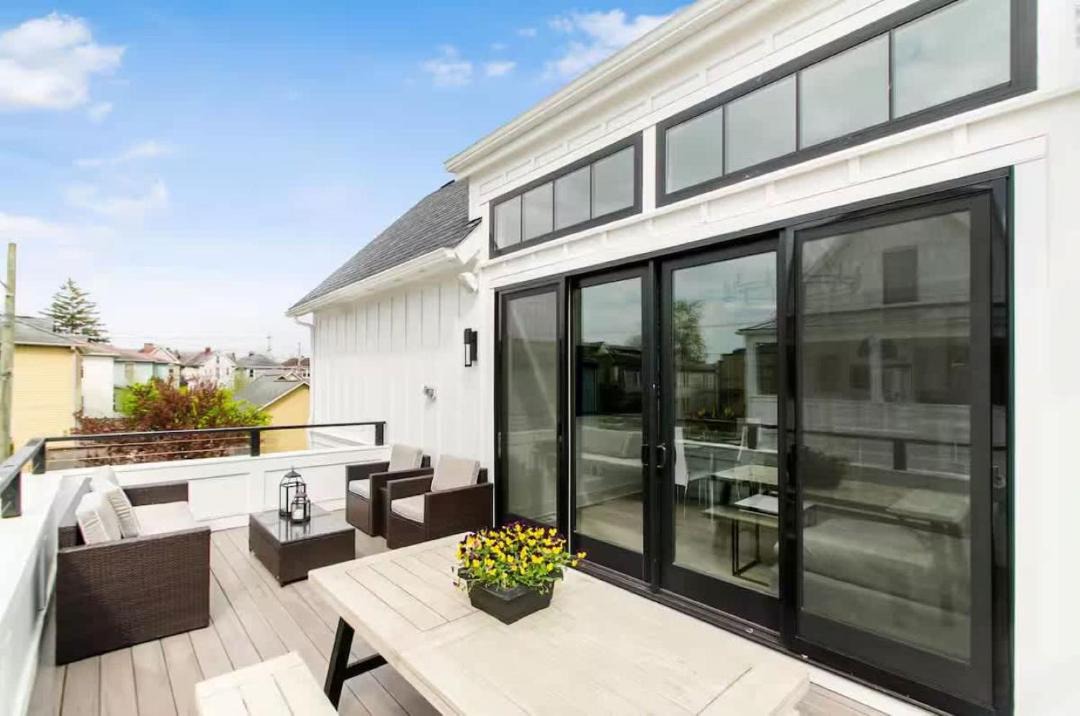 Photo of Patio Balcony in Italian Village