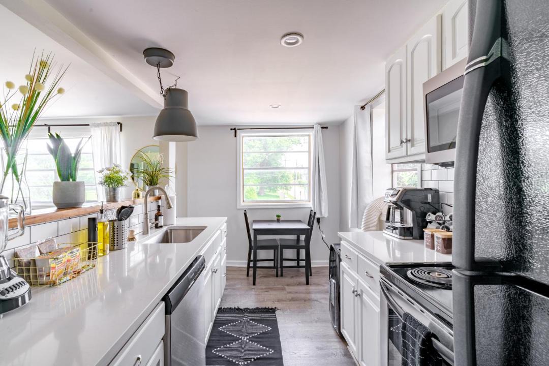 Photo of Kitchen in Victorian Village
