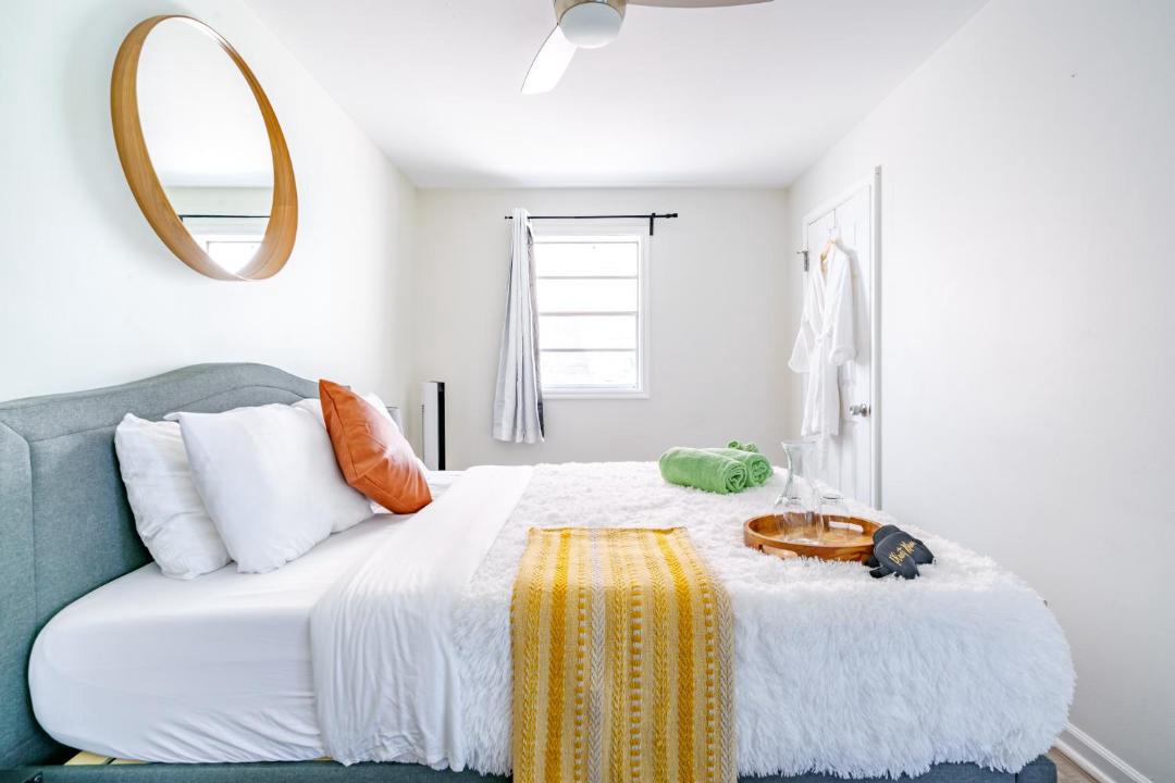 Photo of Bedroom in Victorian Village