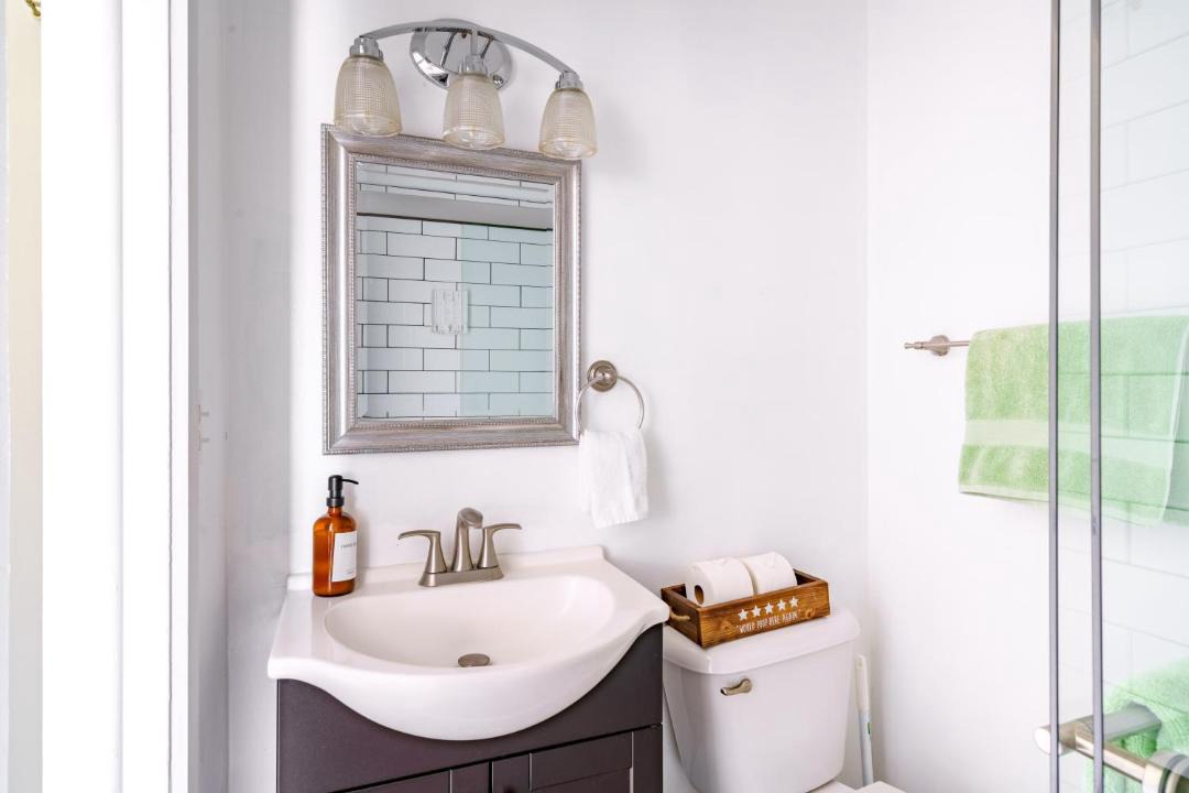 Photo of Bathroom in Victorian Village