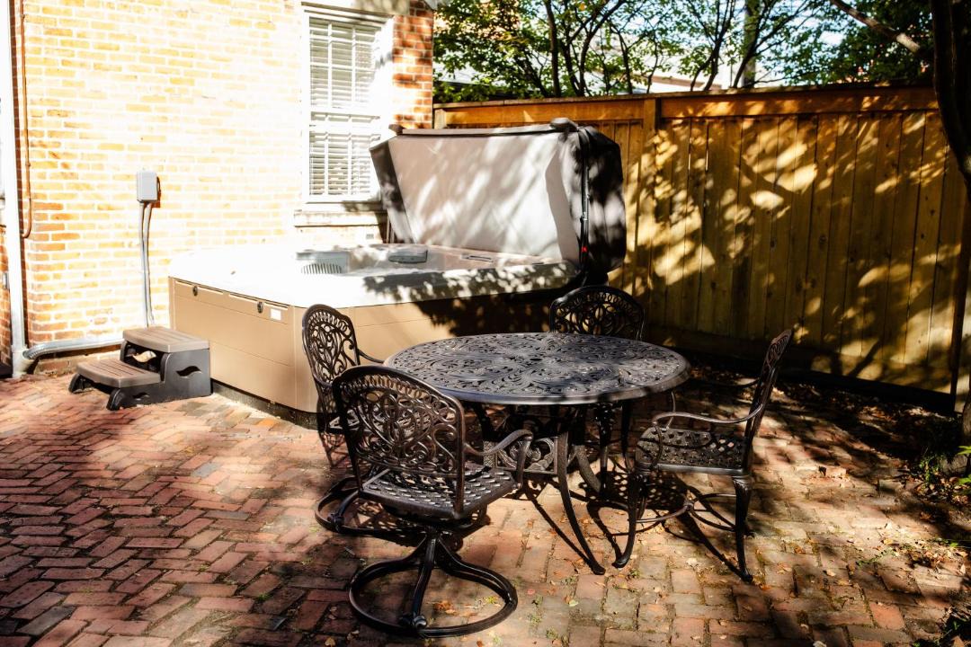 Photo of Patio Balcony in German Village