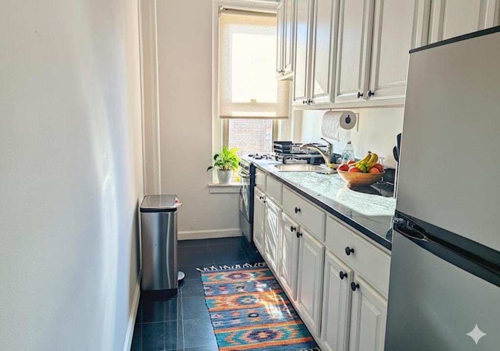 Photo of Kitchen in Greenwich Village