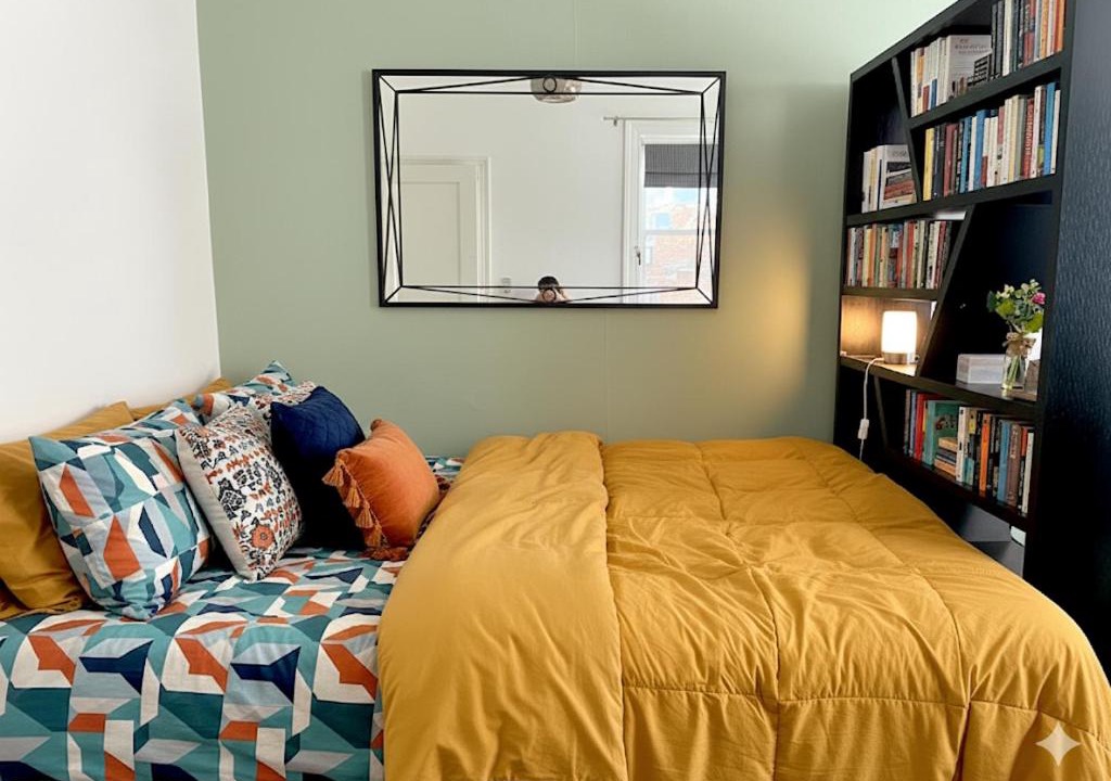 Photo of Bedroom in Greenwich Village