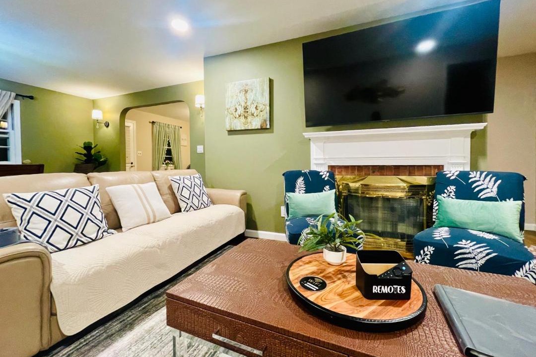Photo of Livingroom in Princeton