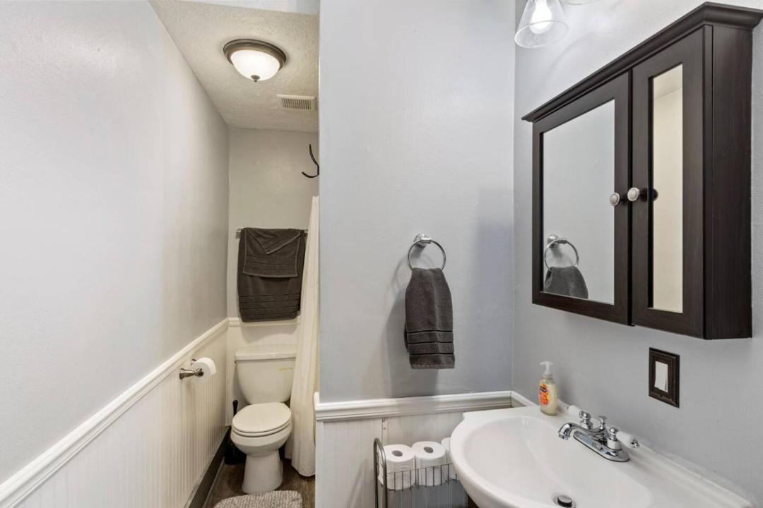Photo of Bathroom in Ohio City