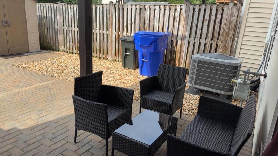 Photo of Patio Balcony in Waldorf
