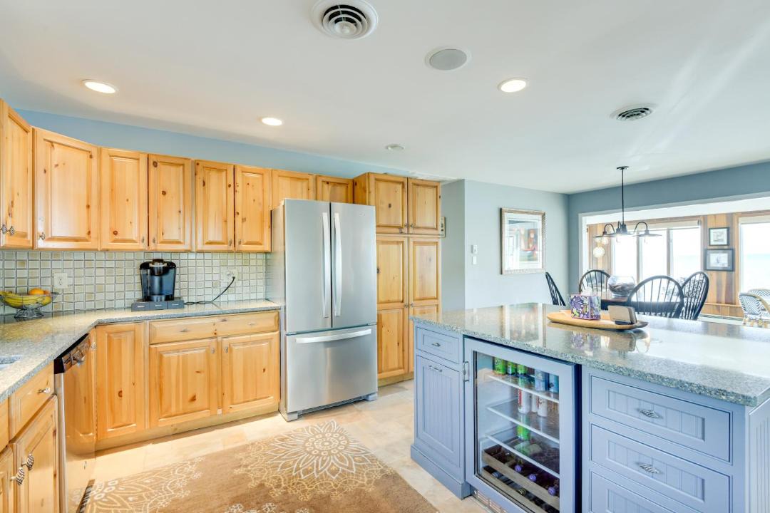 Photo of Kitchen in Stevensville