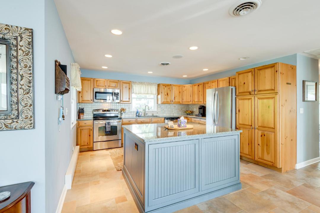 Photo of Kitchen in Stevensville