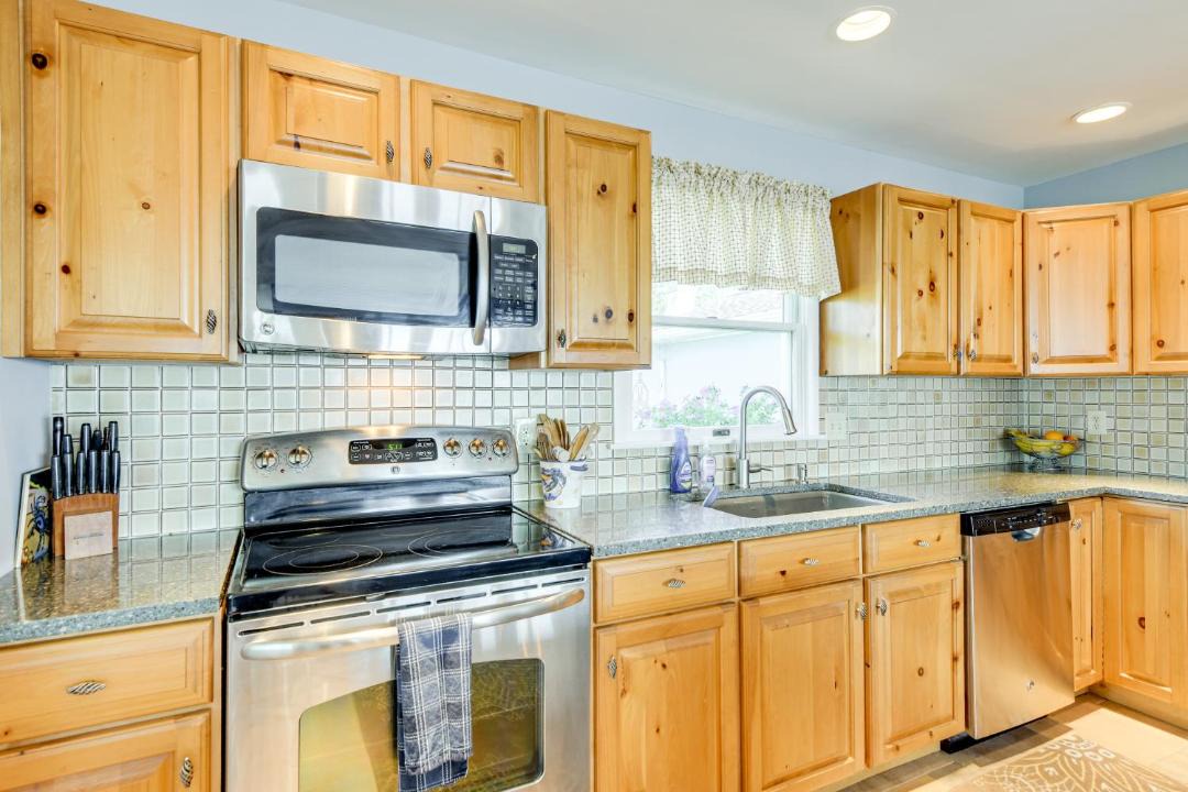 Photo of Kitchen in Stevensville