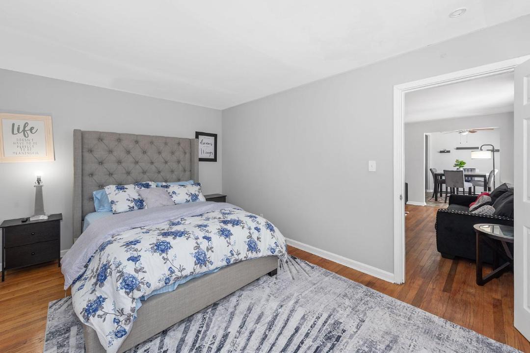 Photo of Bedroom in Mount Airy