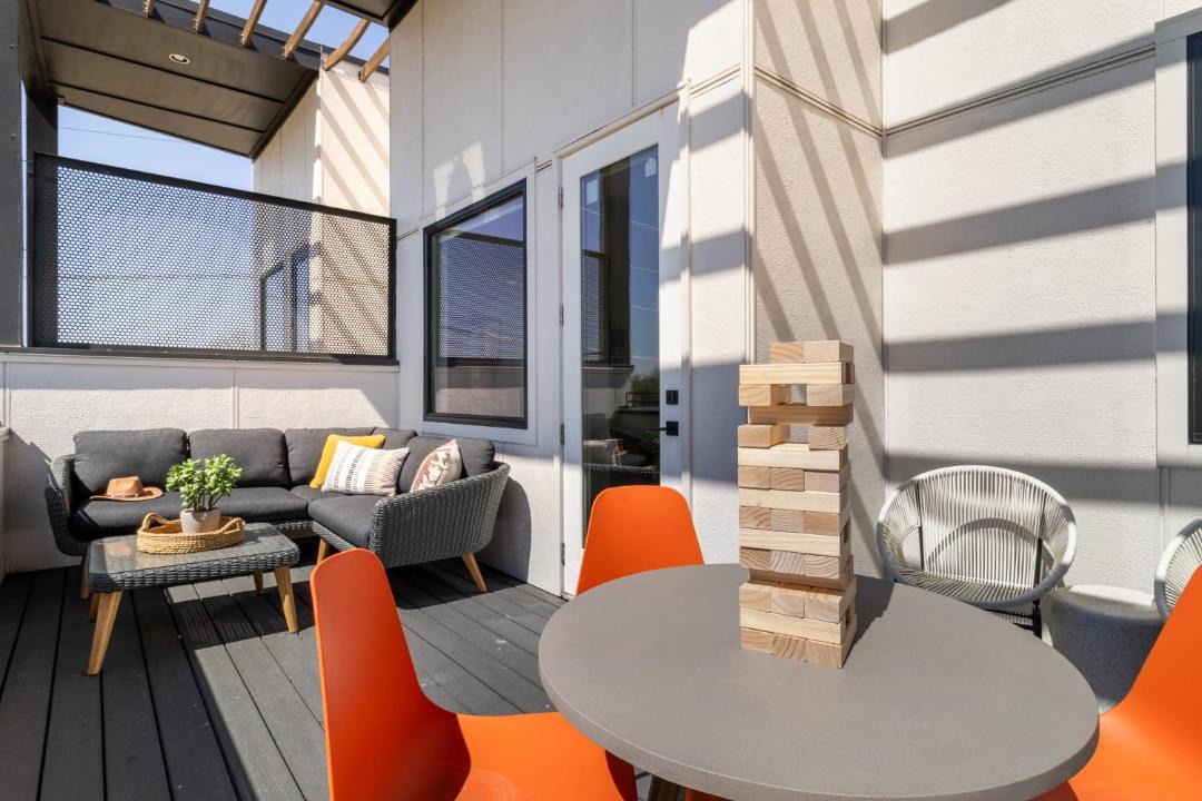 Photo of Patio Balcony in Buena Vista