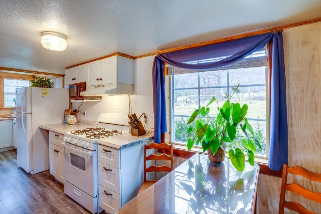 Photo of Kitchen in Hood