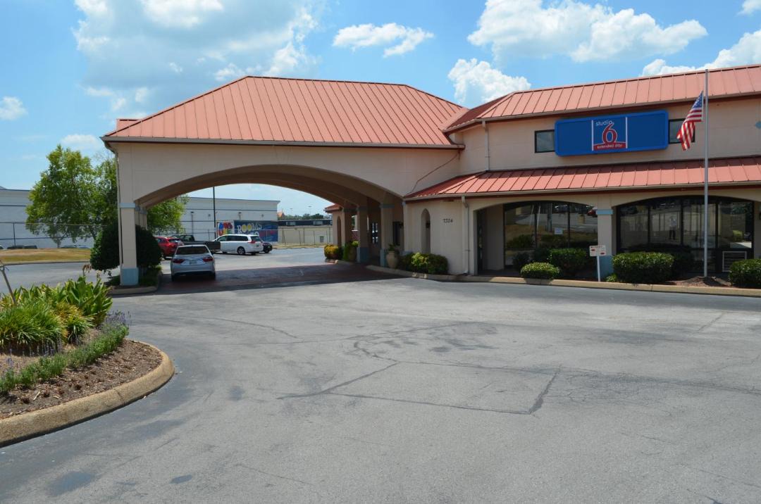 Photo of Buildings in Twin Brook