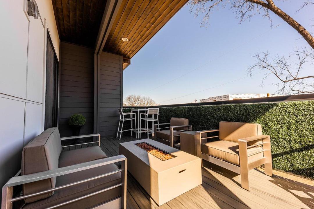 Photo of Patio Balcony in Edgehill