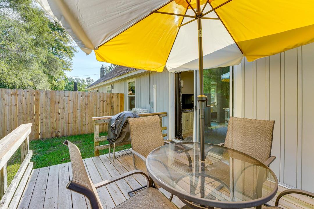 Photo of Patio Balcony in Wayland
