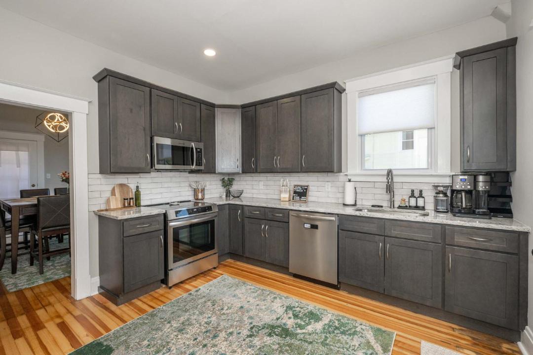 Photo of Kitchen in Bridgetown