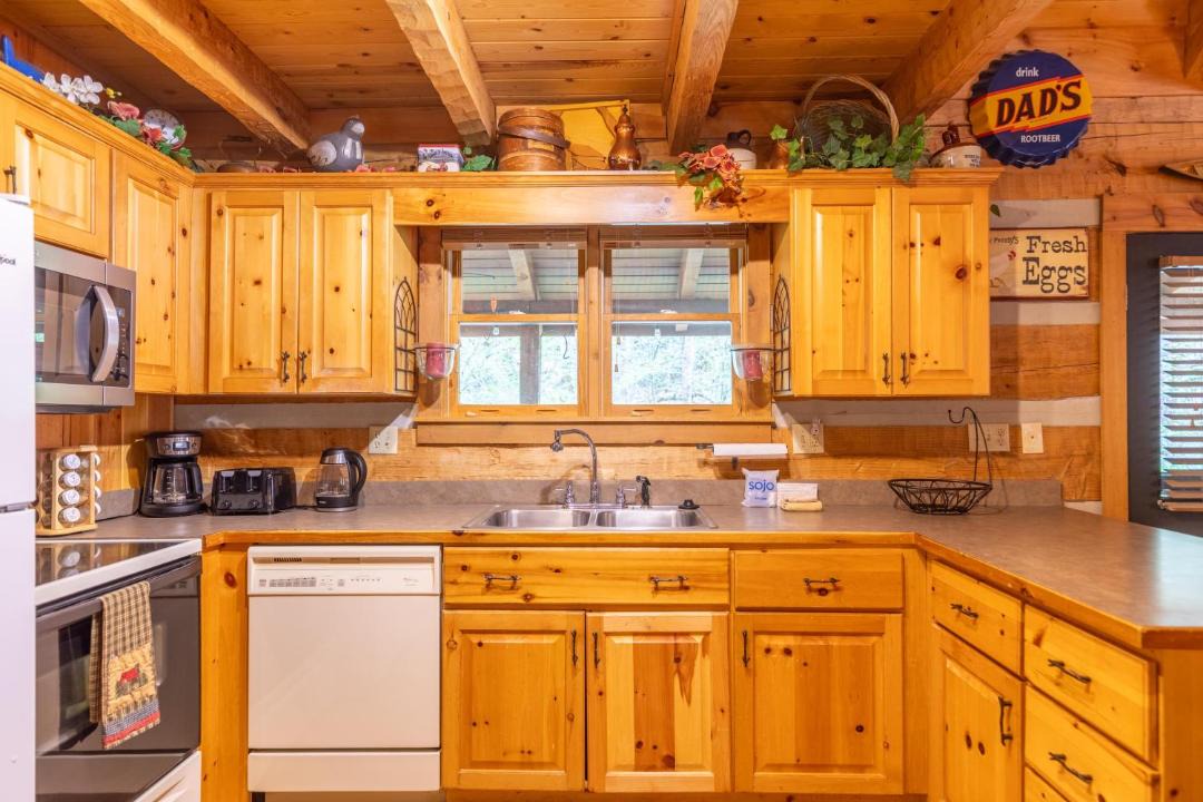 Photo of Kitchen in Seven Devils