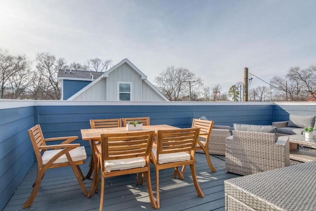 Photo of Patio Balcony in Hope Gardens