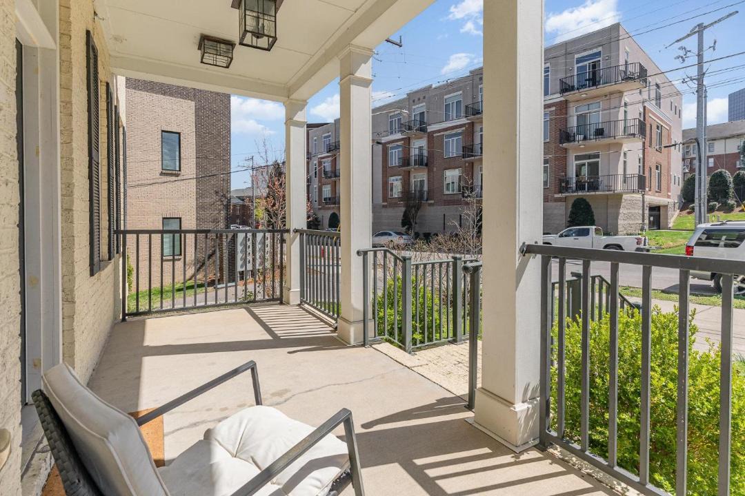 Photo of Patio Balcony in West End
