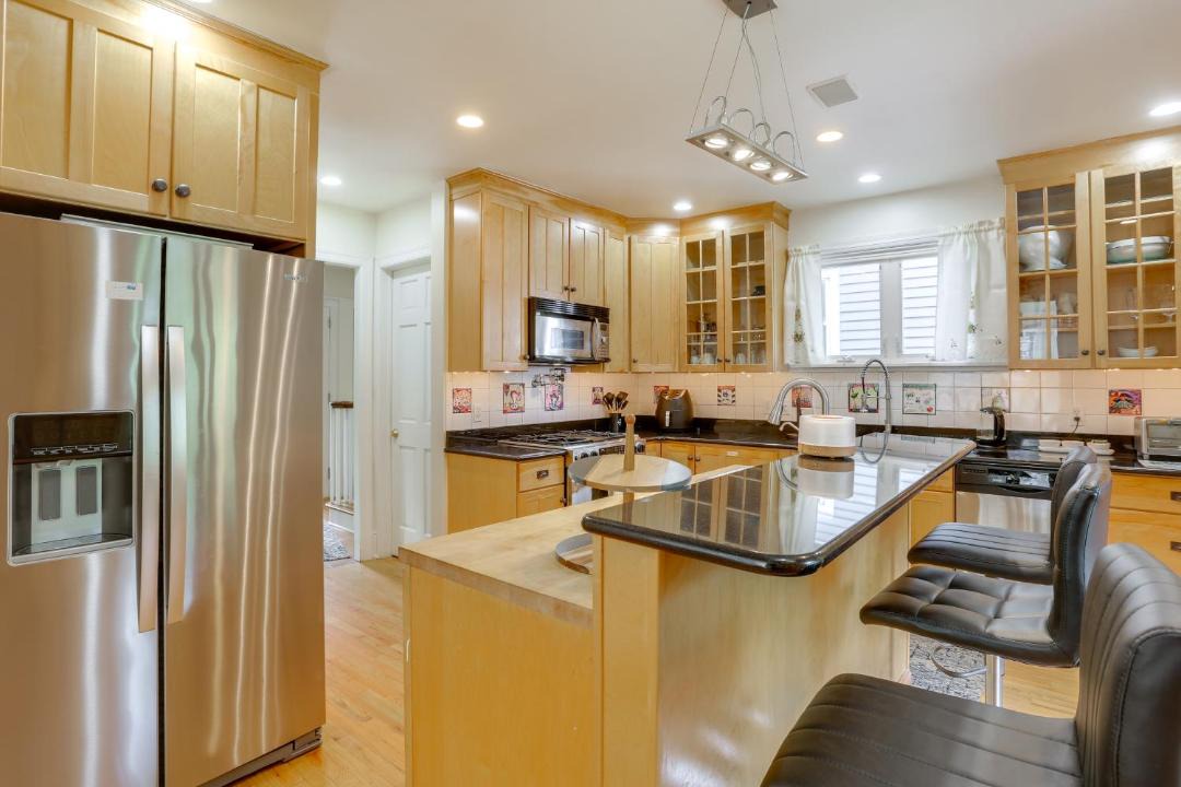 Photo of Kitchen in Newburgh