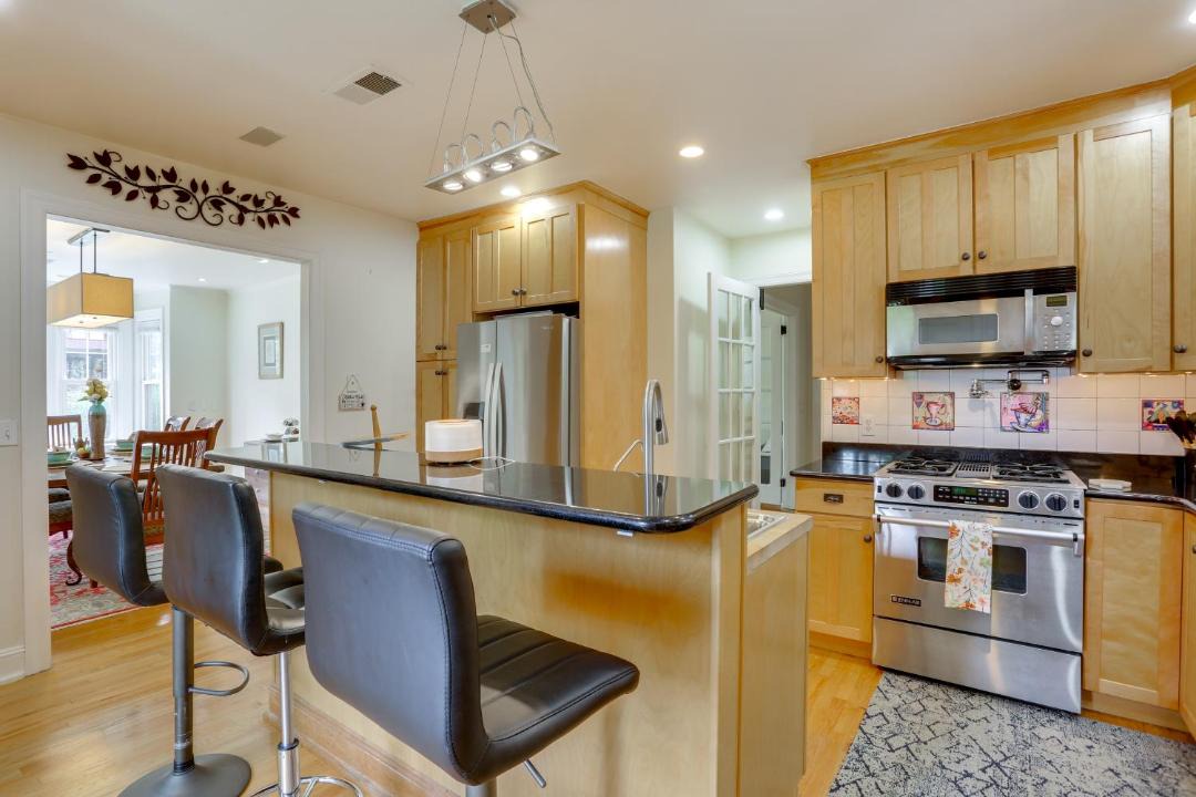 Photo of Kitchen in Newburgh