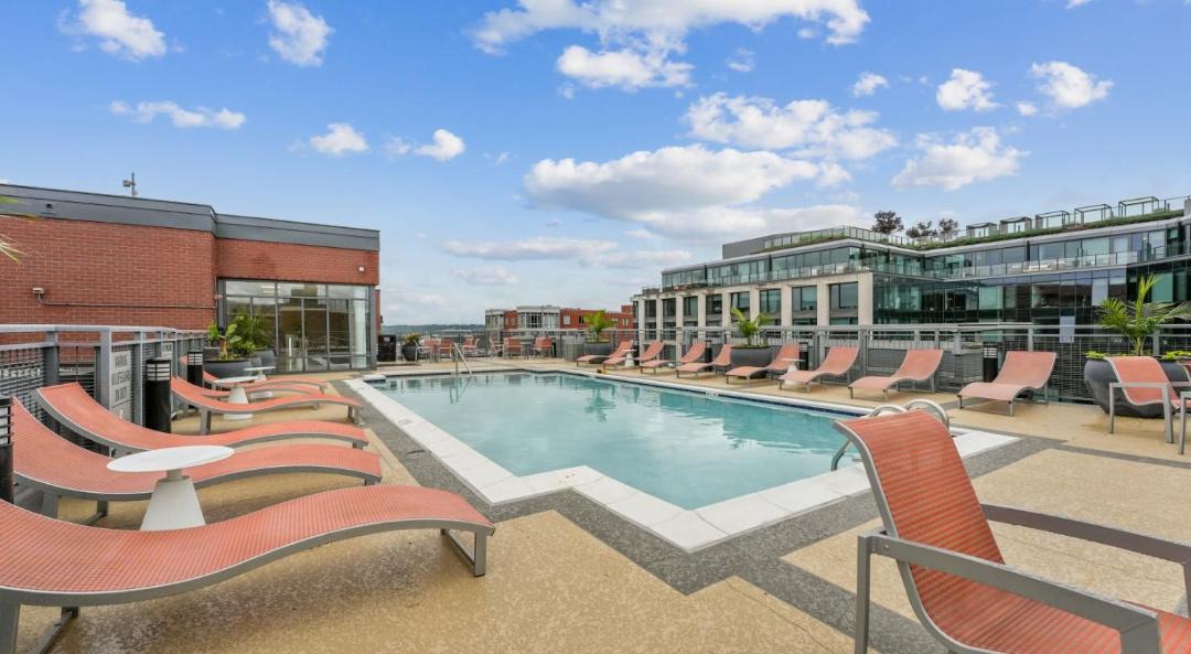 Photo of Patio Balcony in Navy Yard