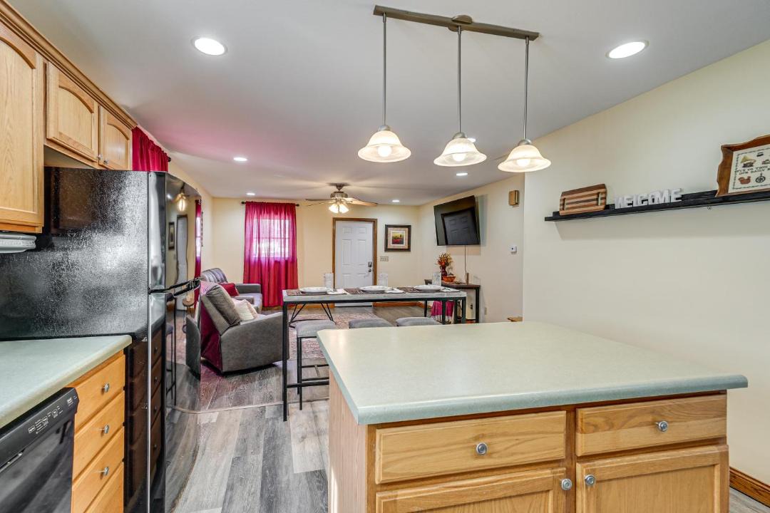 Photo of Kitchen in Ridgeville Corners