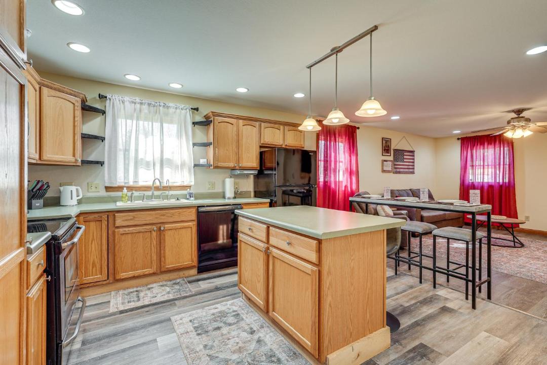 Photo of Kitchen in Ridgeville Corners