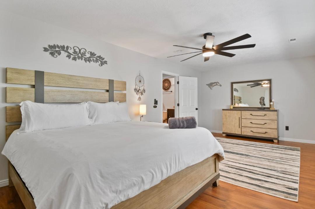 Photo of Bedroom in Heber