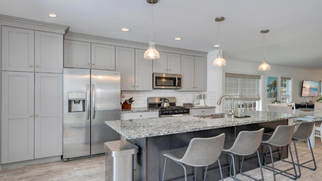 Photo of Kitchen in Town Bank