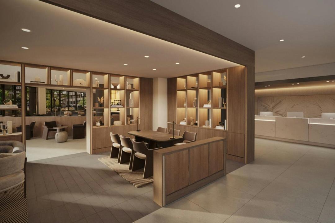 Photo of Kitchen in Crystal City
