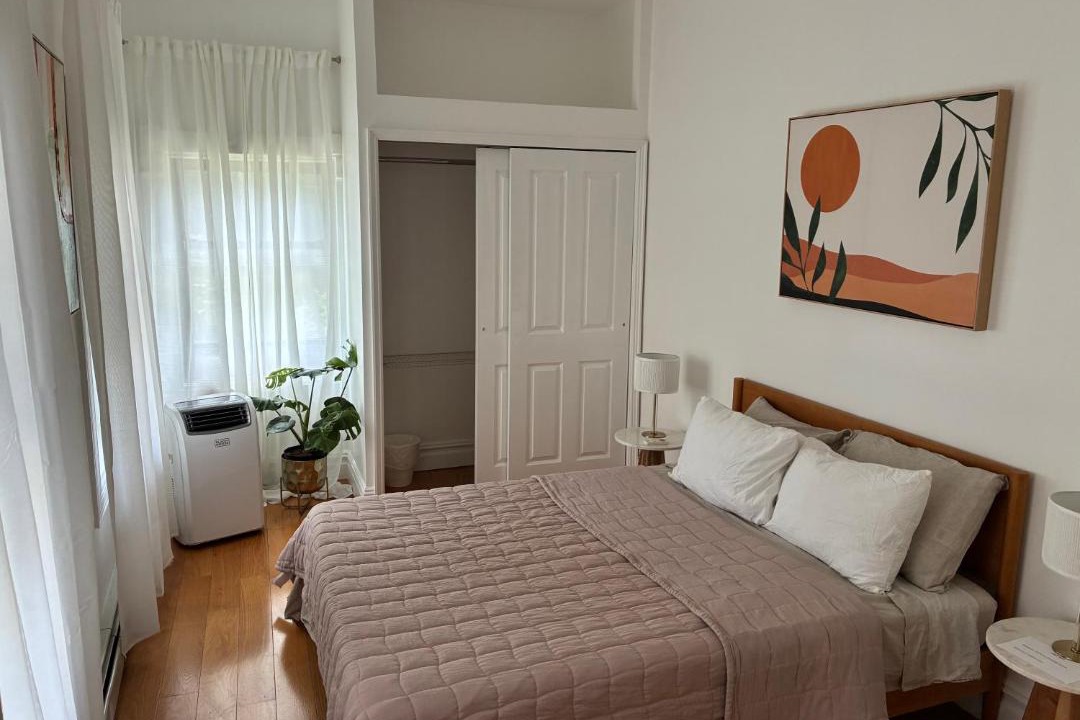 Photo of Bedroom in Bedford-Stuyvesant