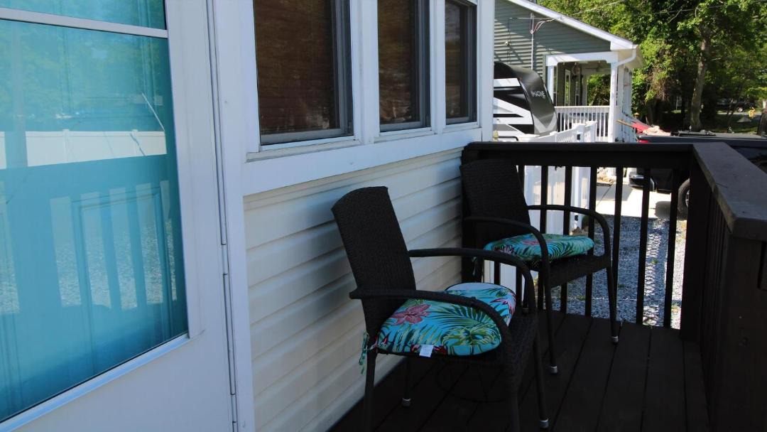 Photo of Patio Balcony in Villas
