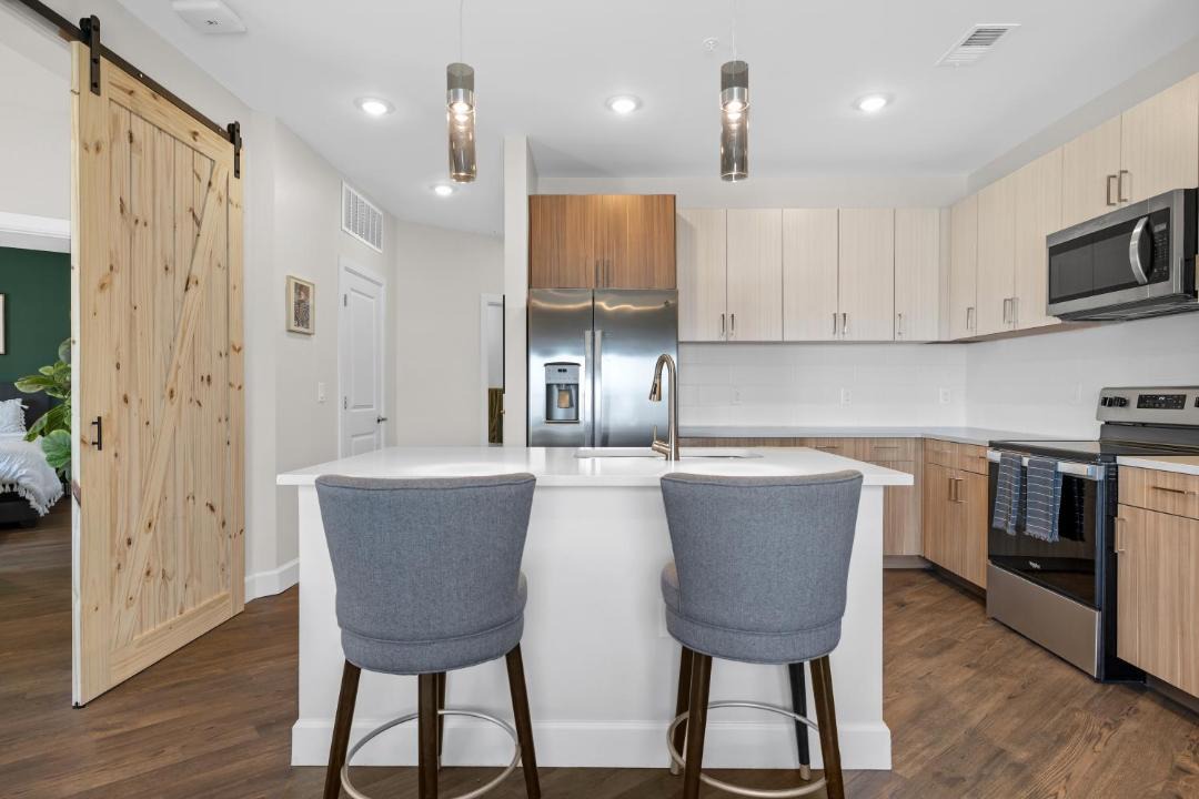 Photo of Kitchen in The Gulch