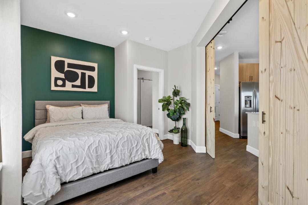 Photo of Bedroom in The Gulch