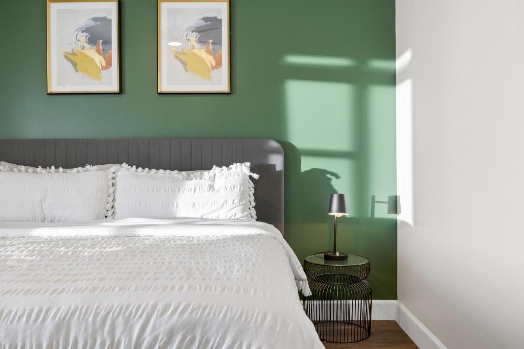 Photo of Bedroom in The Gulch