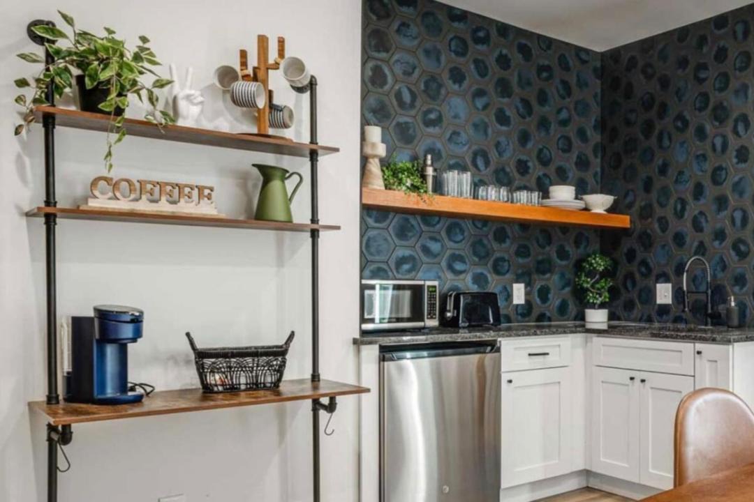 Photo of Kitchen in Lockerbie Square