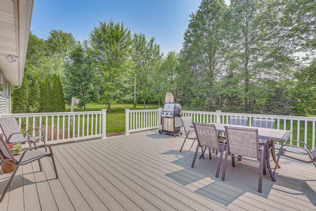 Photo of Patio Balcony in Navarre