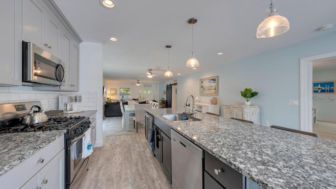 Photo of Kitchen in Town Bank