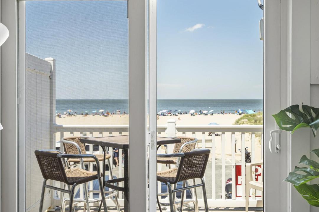 Photo of Patio Balcony in Lewes