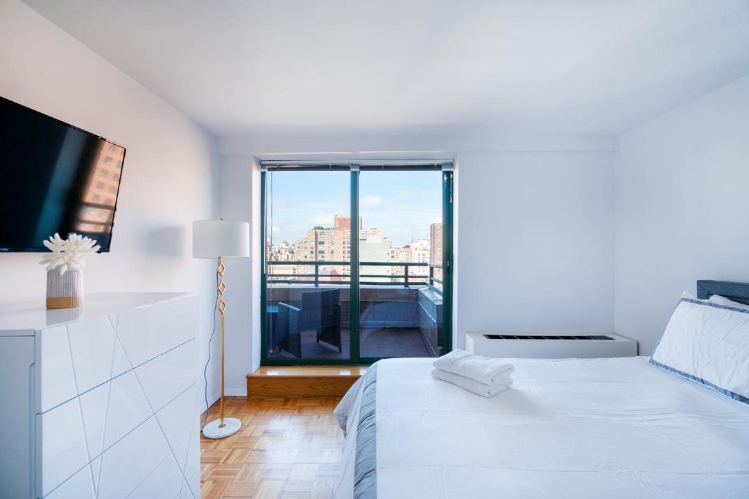Photo of Bedroom in Upper West Side