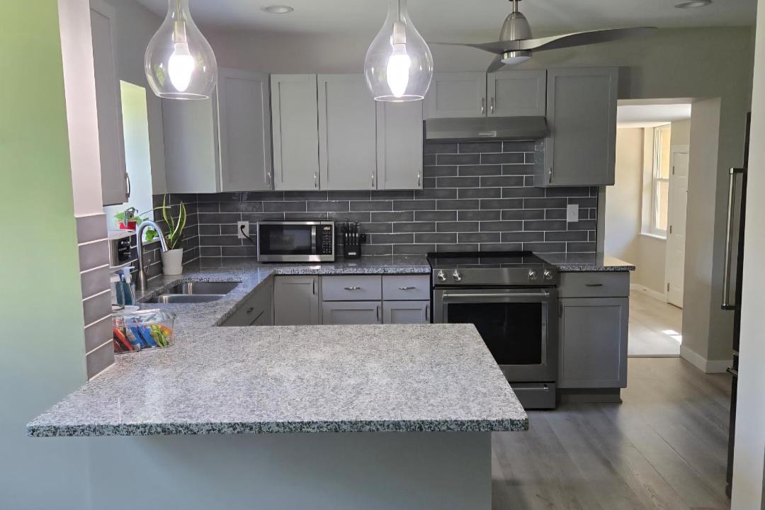 Photo of Kitchen in Roselawn Finance