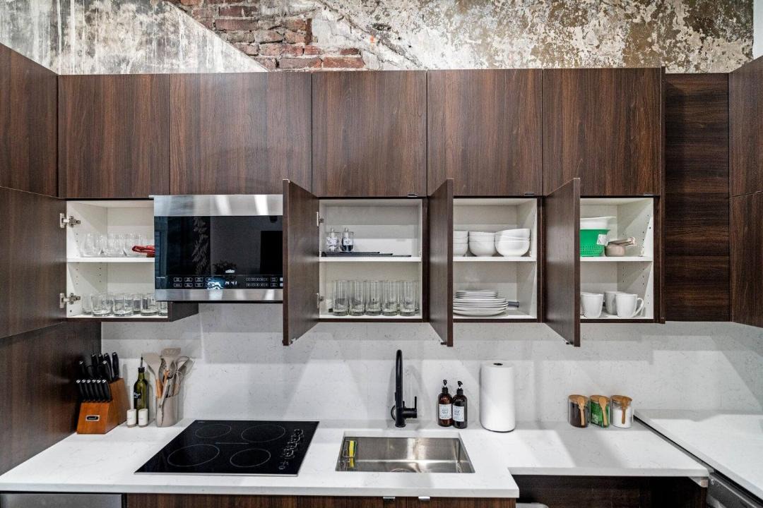 Photo of Kitchen in Old City