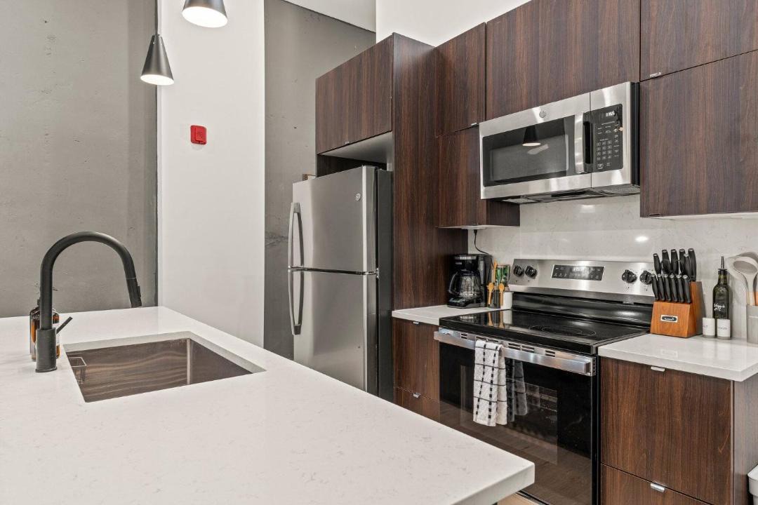 Photo of Kitchen in Old City